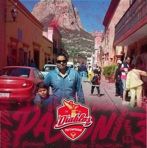 Meet your Posher, Roman